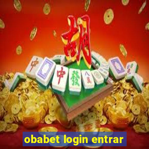 obabet login entrar